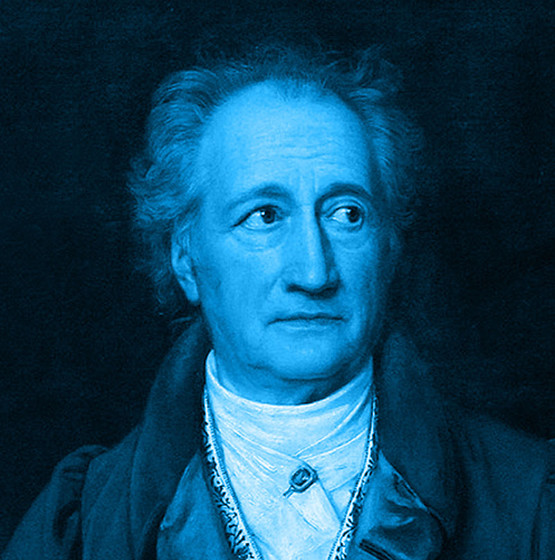 Six days left to submit to The Johann Wolfgang von Goethe Poster Exhibition