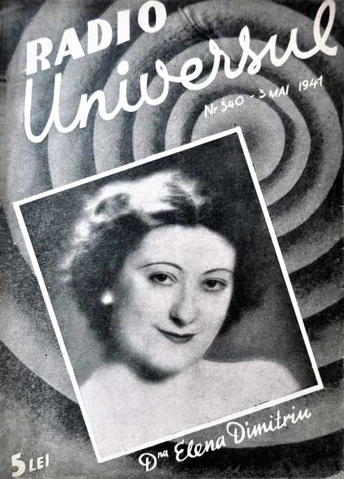 Revista Radio Universul 1941